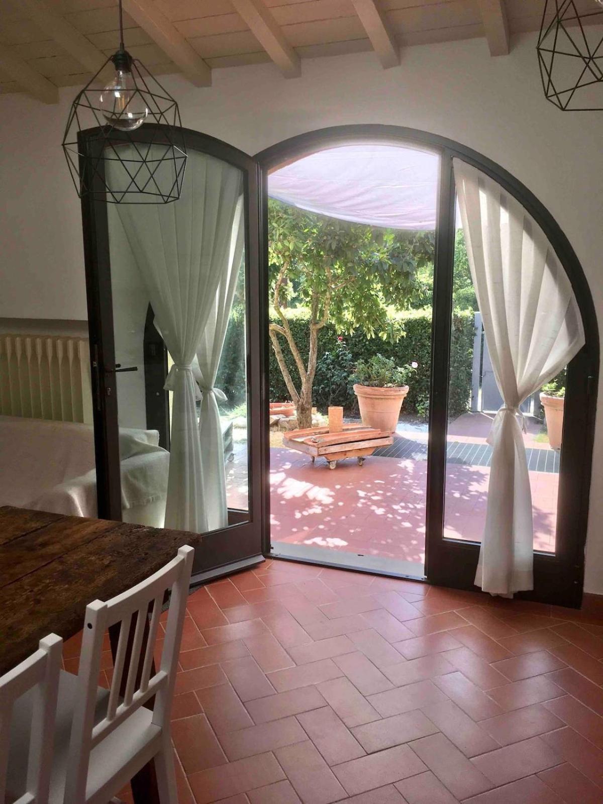 Apartamento Gigallino In Campagna, A Due Passi Da Florencia