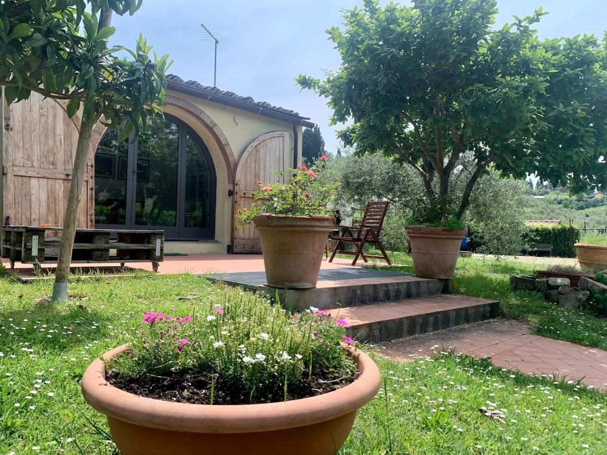 Gigallino In Campagna, A Due Passi Da Florencia
